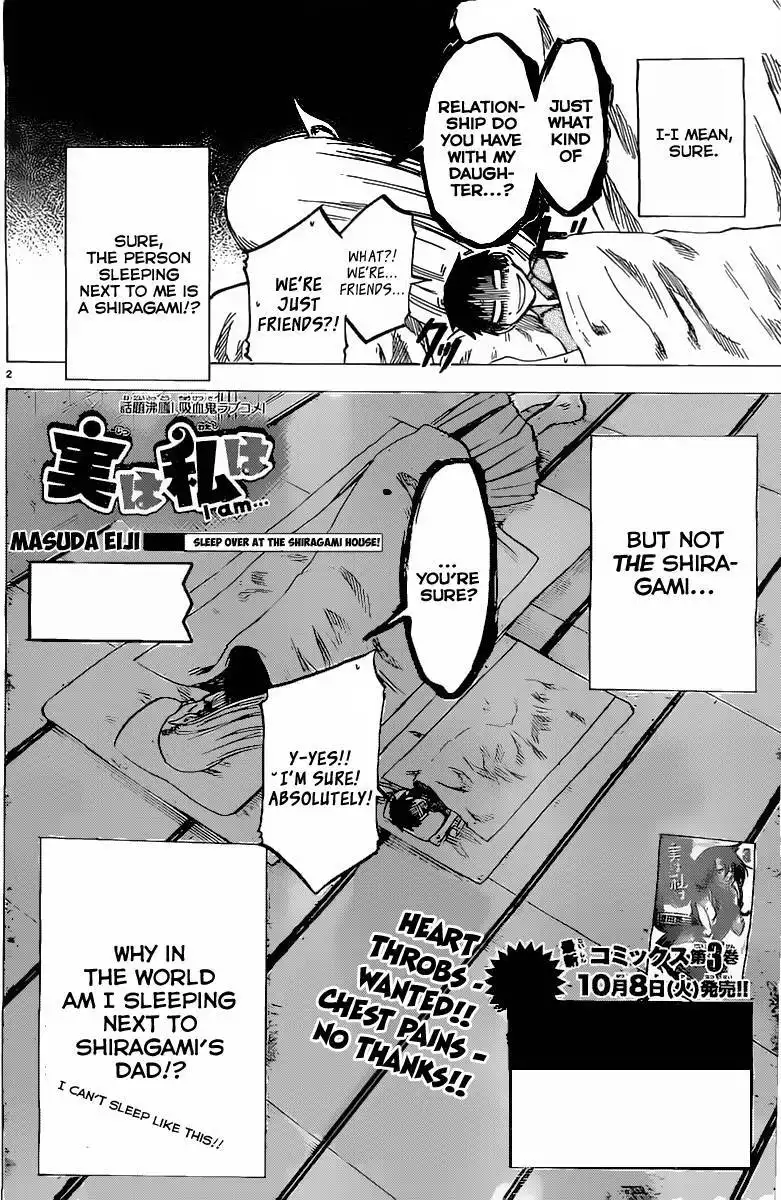 Jitsu wa Watashi wa Chapter 31 3